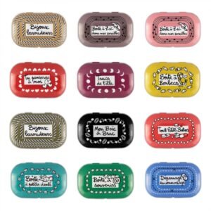 BOITE A TOUT ATRAC - MODELES DIVERS