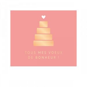 TOUS MES VOEUX DE BONHEUR