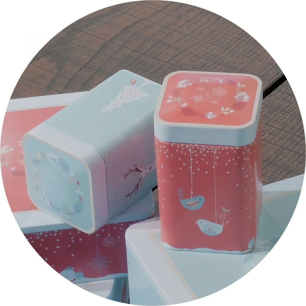 BOITE METAL AMIS D'HIVER 100G – Image 2