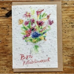 BON RETABLISSEMENT CARTE A PLANTER
