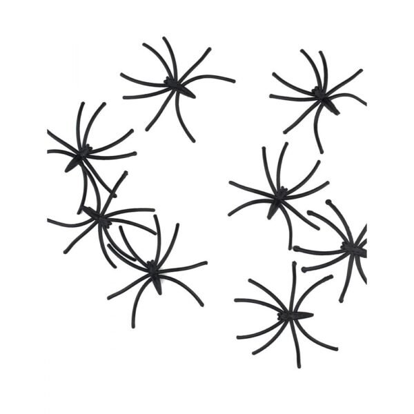 30 MINI ARAIGNEE NOIR – Image 2