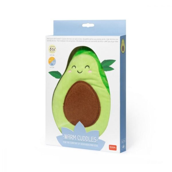 BOUILLOTTE A GRAINES - AVOCAT – Image 2