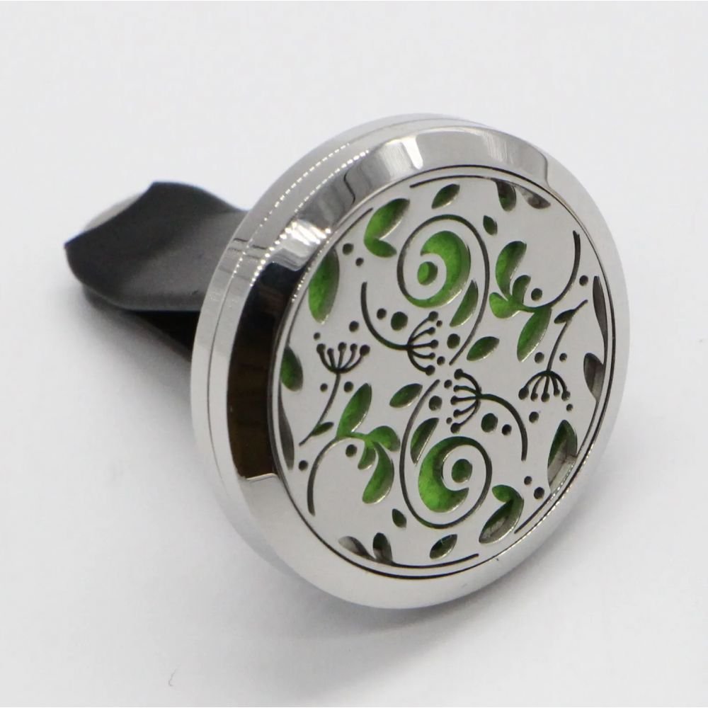 DIFFUSEUR D'HUILES ESSENTIELLES POUR VOITURE - FORET ENCHANTÉE