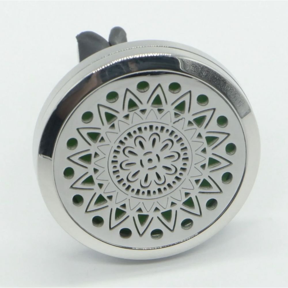 DIFFUSEUR D'HUILES ESSENTIELLES POUR VOITURE - YOGA