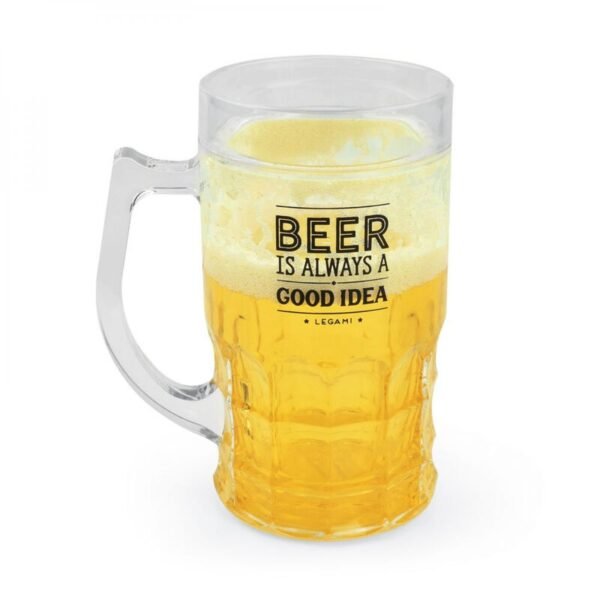 CHOPE A BIERE REFRIGERANTE