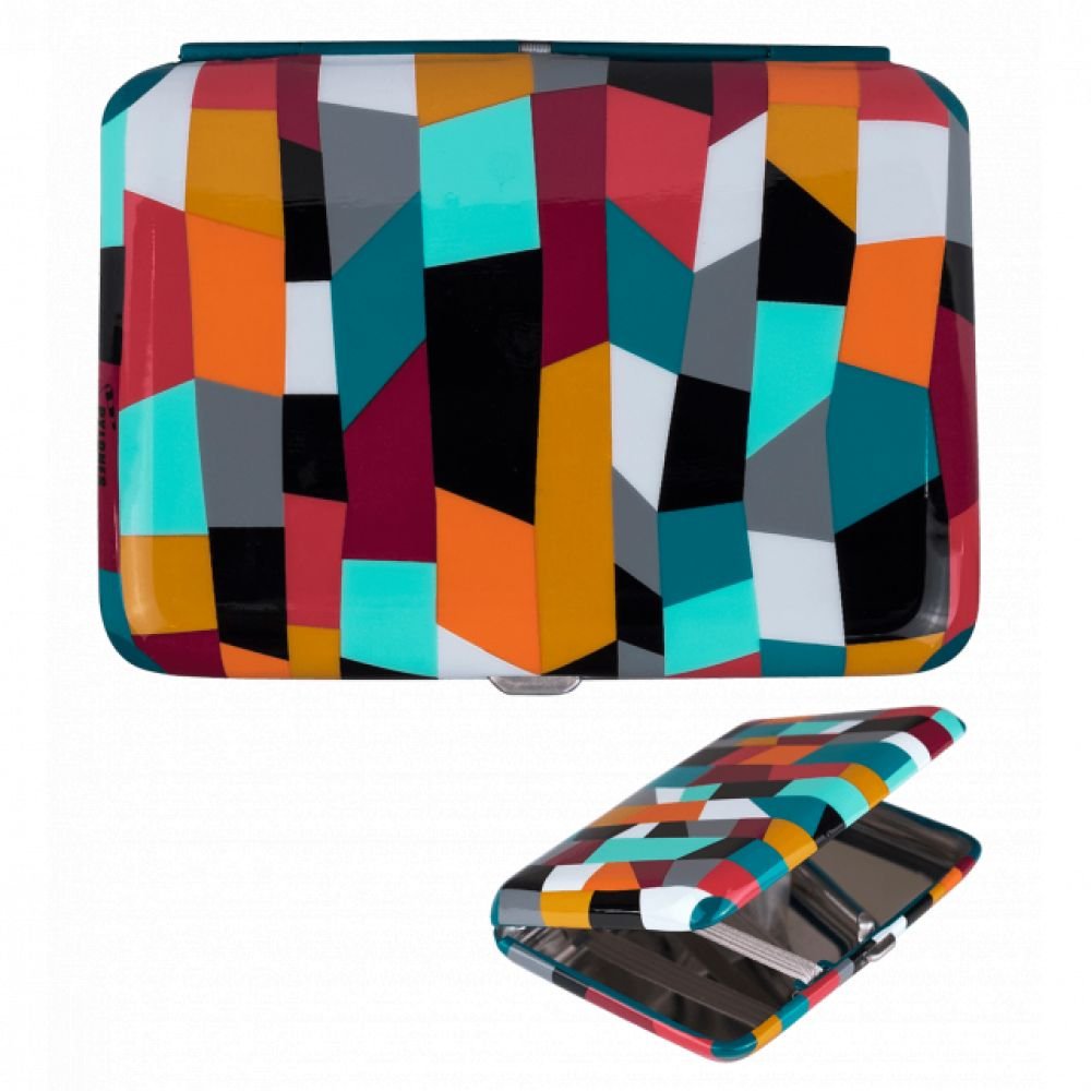 ETUI A CIGARETTES EN METAL - ACCORDEON