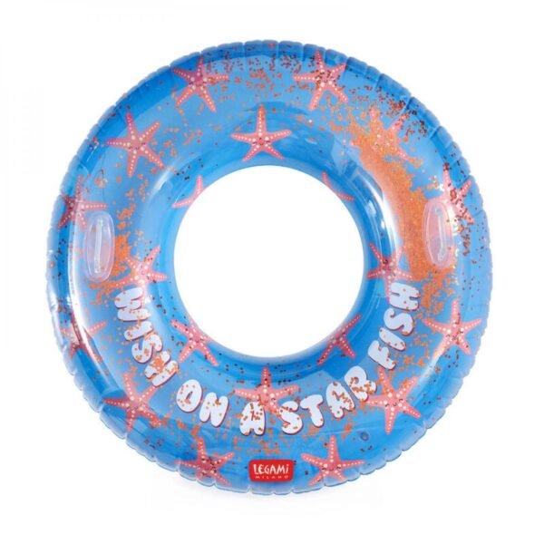 BOUEE GEANTE GONFLABLE POUR PISCINE - STARFISH