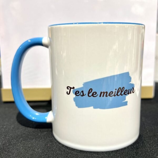 MUG - MERCI MAITRE – Image 2