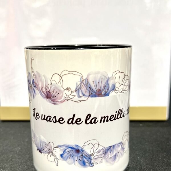 VASE - MEILLEURE MAITRESSE