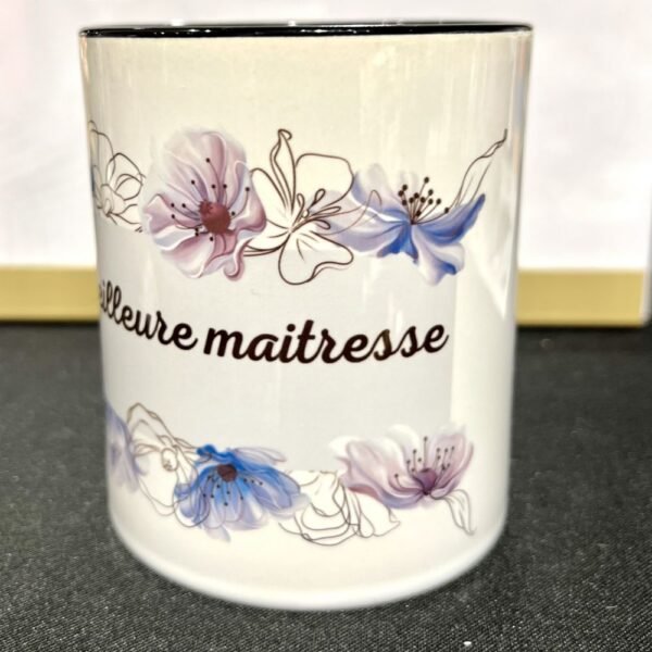 VASE - MEILLEURE MAITRESSE – Image 2