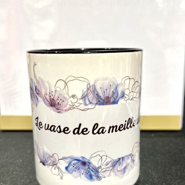 VASE - MEILLEURE ATSEM