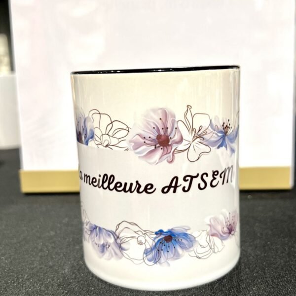 VASE - MEILLEURE ATSEM – Image 2