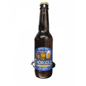 BIERE THORGOULE - LA TRIPLE D'OLAF