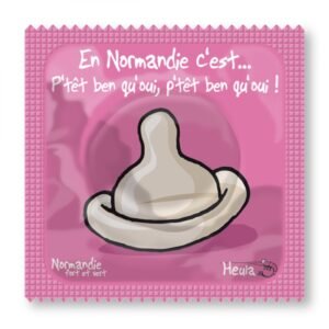 PRESERVATIF - P'TET BEN QU'OUI