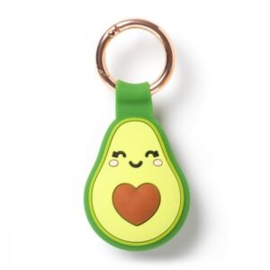 PORTE-CLÉS POUR AIRTAG AVOCAT