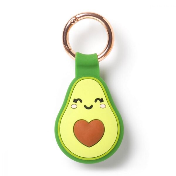 PORTE-CLÉS POUR AIRTAG AVOCAT