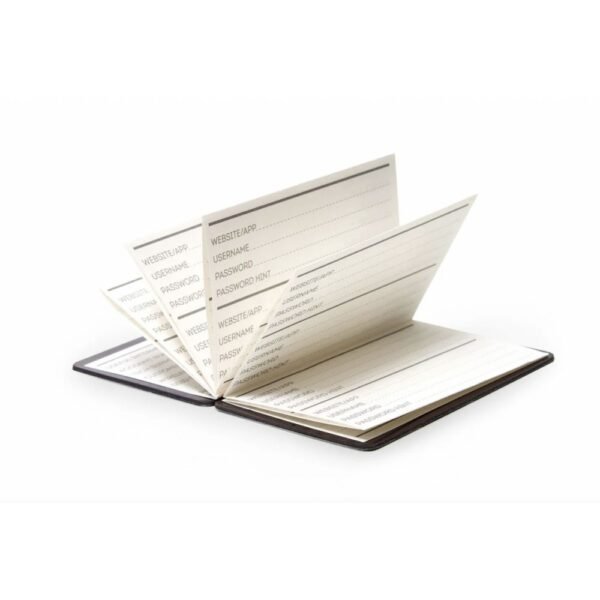 CARNET POUR LES MOTS DE PASSE – Image 2