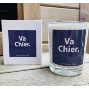 BOUGIE VA CHIER