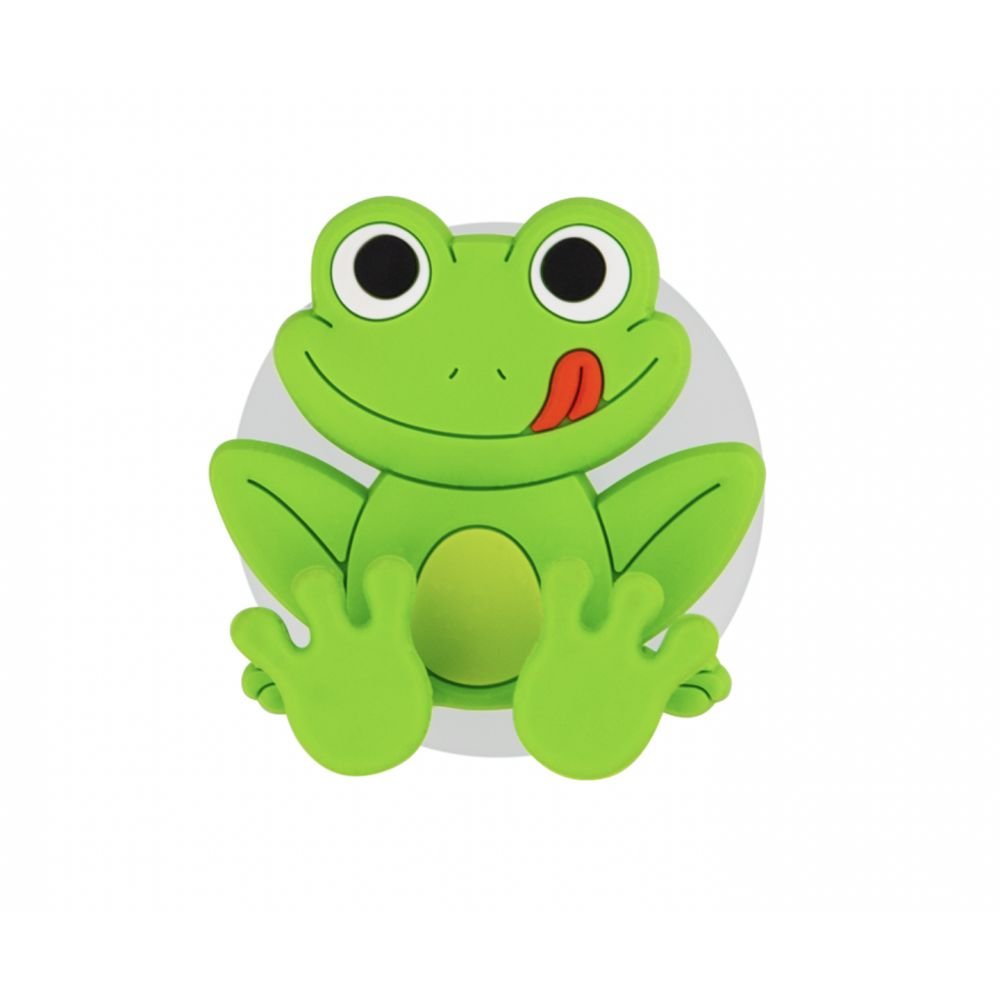 ANI-TOOTHI - PORTE BROSSE A DENTS ANIMAUX - FROG 2
