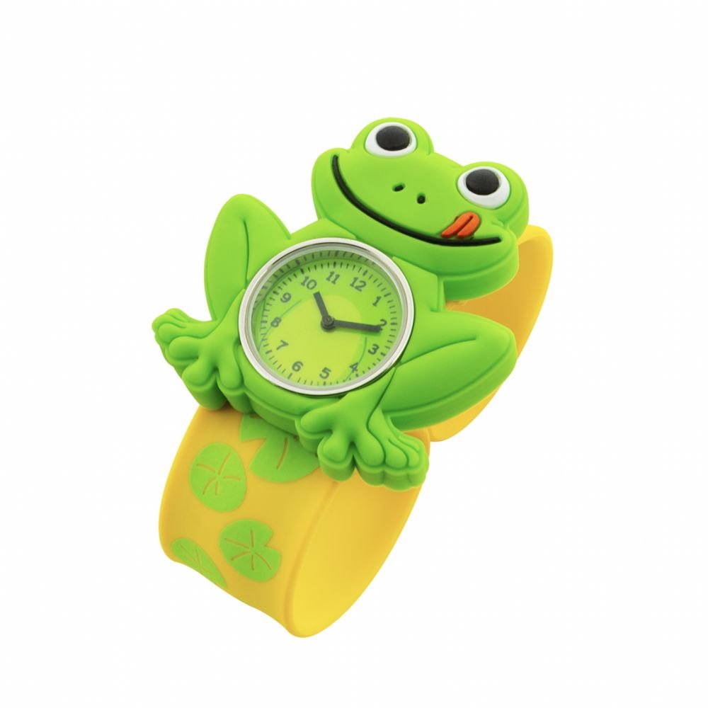 FUNNY TIME ANIMAL - MONTRE BRACELET - FROG 2