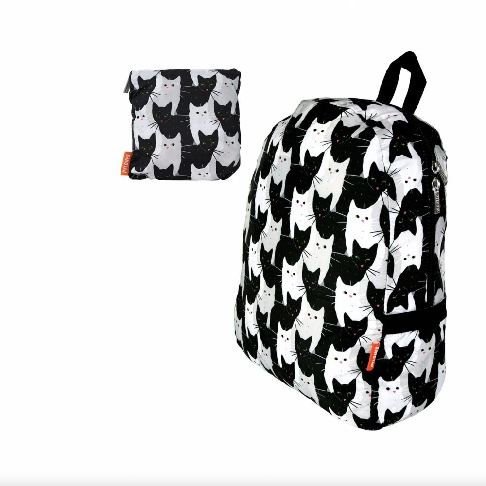 POCKET BAG - SAC A DOS PLIABLE - CHA CHA CHA