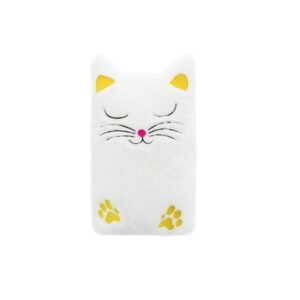 TOODOO - COUSSIN - WHITE CAT