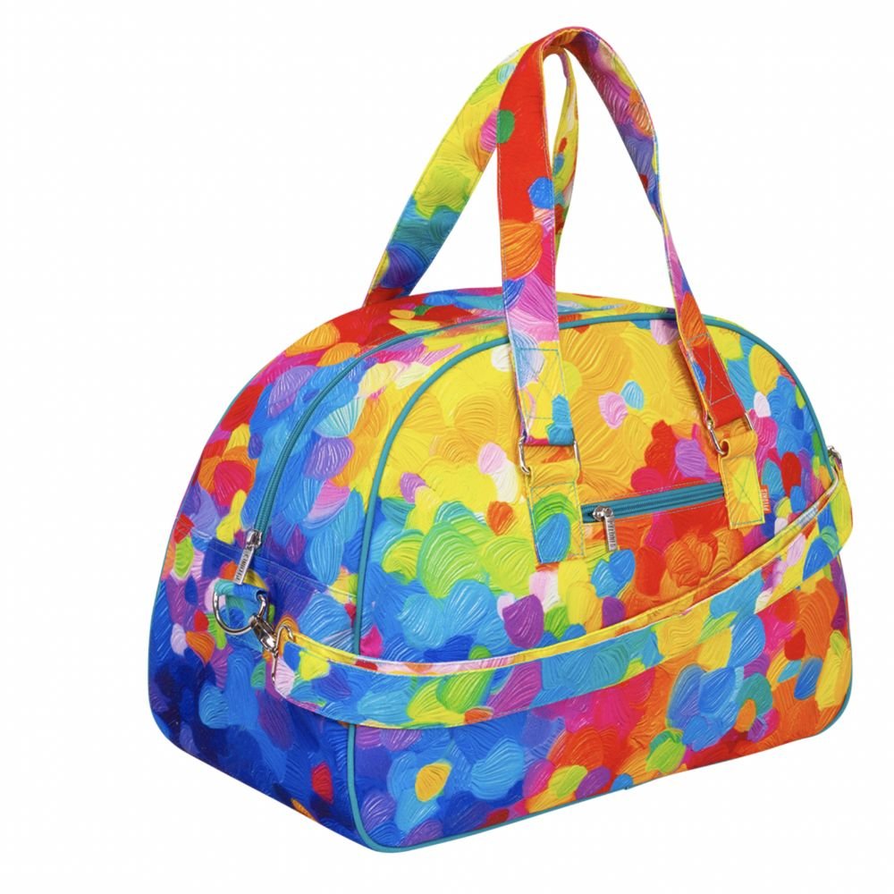 WEEK END BAG 2 - SAC WEEK END - PALETTE