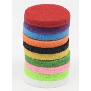 LOT DE 10 BUVARDS POUR DIFFUSEUR