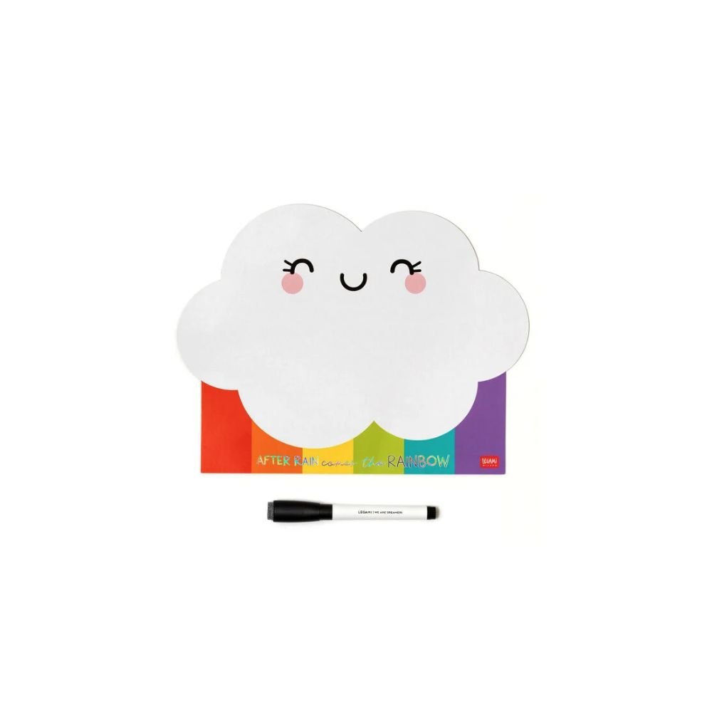 TABLEAU MAGNETIQUE RAINBOW POP IZ GREENP IZ tableau-magnetique-rainbow-pop-iz-greenp-iz