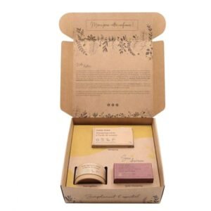 COFFRET ROUTINE CHEVEUX ZÉRO DÉCHET