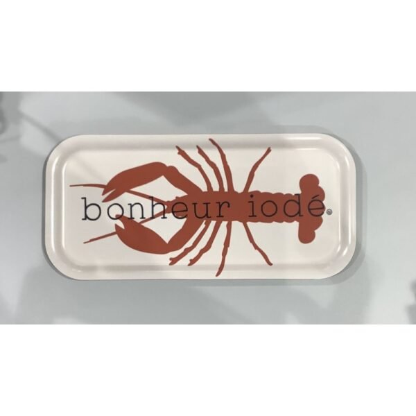 PLATEAU RECTANGLE PM BONHEUR IODE
