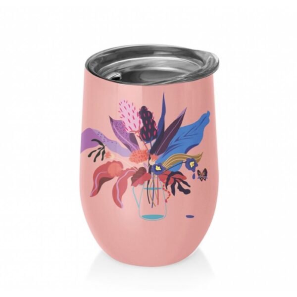 MUG DE BUREAU 420ml - BOUQUET DE FLEURS