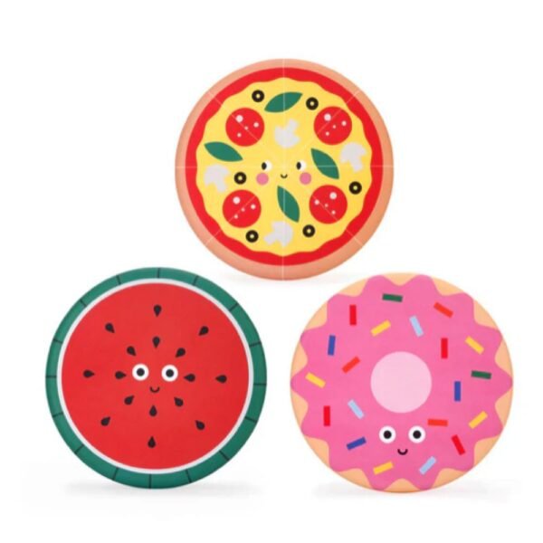 DISQUES VOLANTS FLEXIBLES EN SILICONE