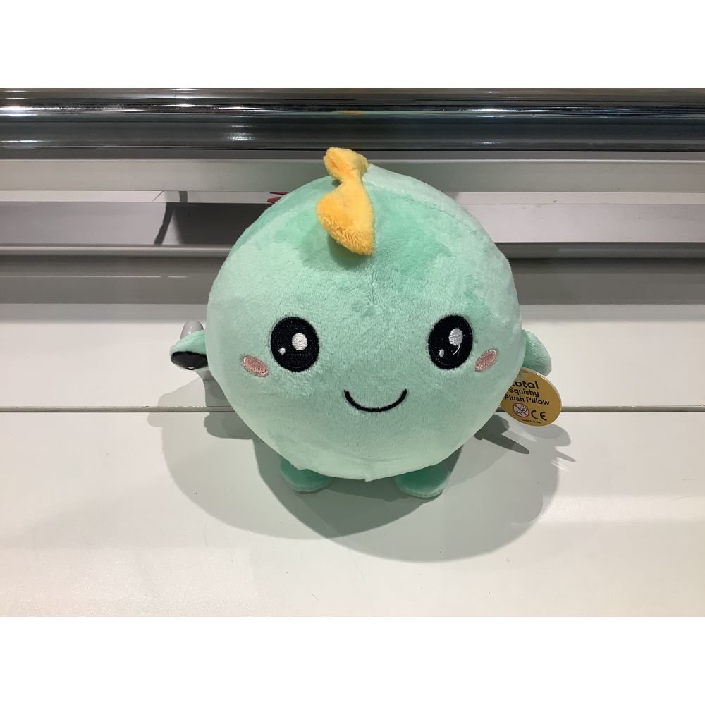 OREILLER SQUISHY- DINO