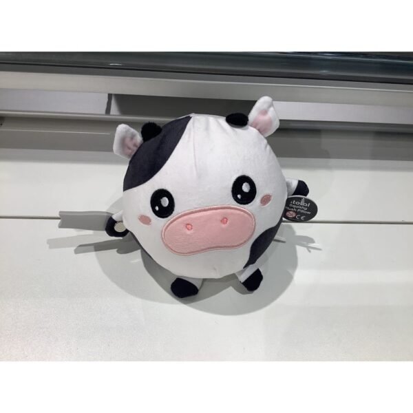 OREILLER SQUISHY- VACHE