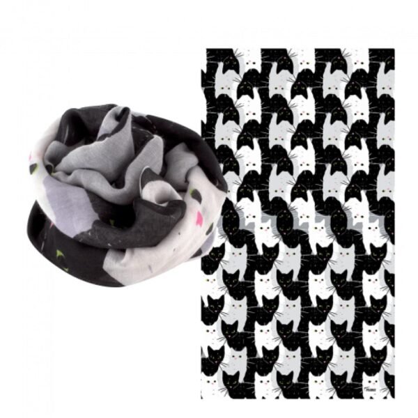 FOULARD PYLONE BALADE CHA CHA CHA