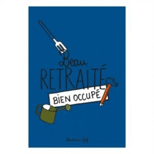 MAGNET - ISA - BEAU RETRAITE