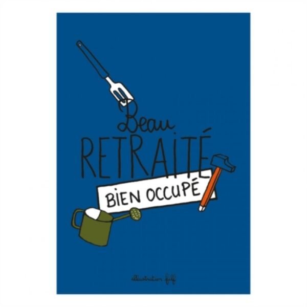 MAGNET - ISA - BEAU RETRAITE