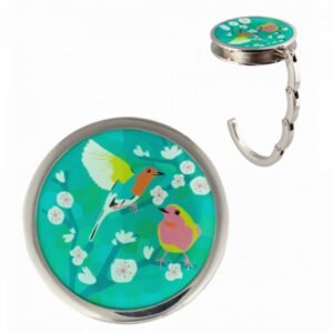 ACCROCHE SAC - BIRDS - DINER EN VILLE