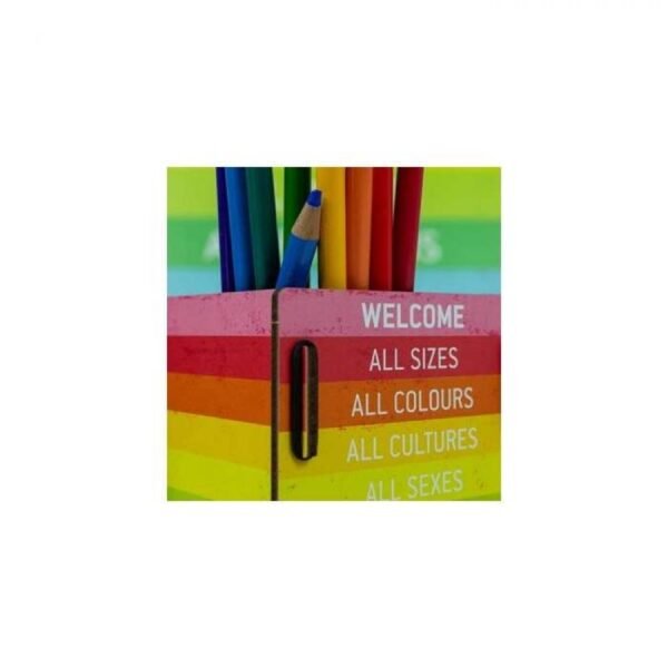 POT A CRAYONS - WELCOME – Image 2