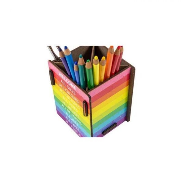 POT A CRAYONS - WELCOME – Image 3