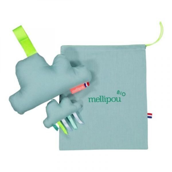 MINIBAM NUAGE EN COTON BIO -  OTIS (AMELIE POULAIN)