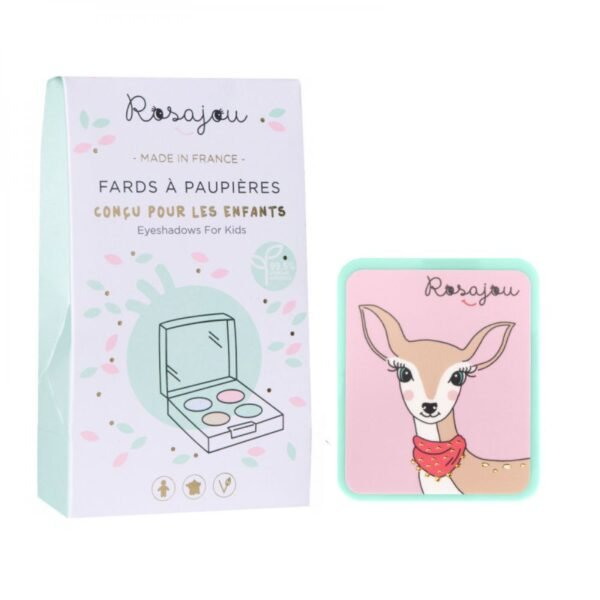 FARD A PAUPIÈRES + ETUI