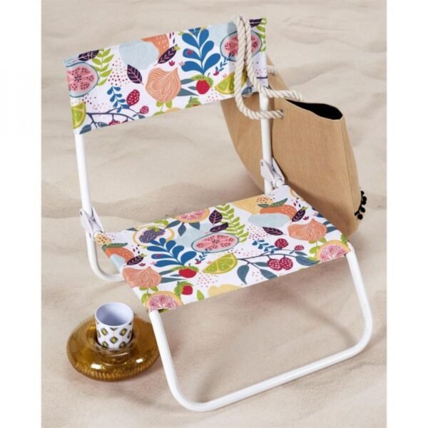 CHAISE DE PLAGE PLIANTE PEPS – Image 4