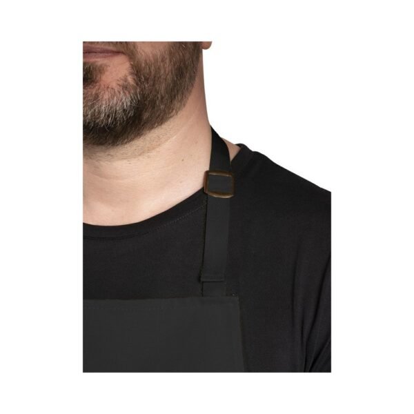 TABLIER - MR PDG - NOIR – Image 4