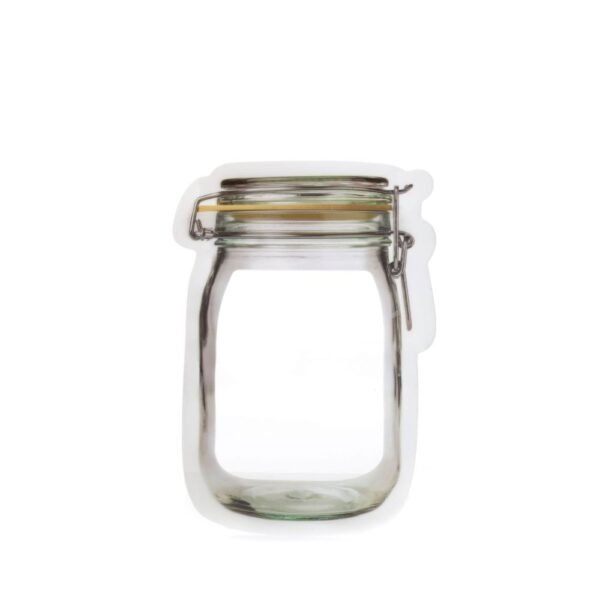 LOT 4 SACHETS ZIP TAILLE S - BOCAL