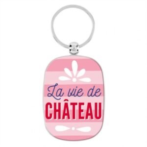 PORTE CLES - OPAT - La vie de château