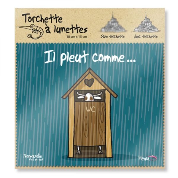 TORCHETTE - IL PLEUT COMME...