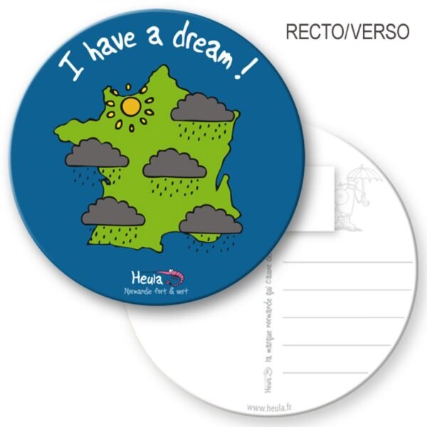 SOUS-BOCK POSTABLE - DREAM