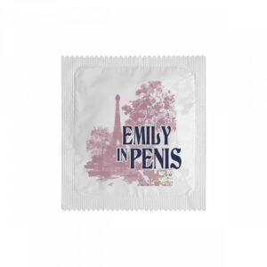 PRESERVATIF EMILY IN PENIS